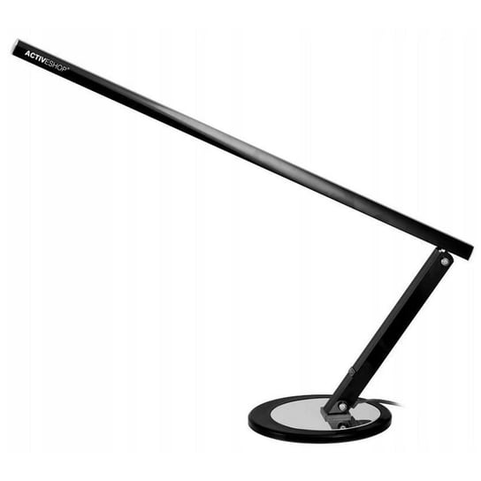 Activ Lampa na biurko Slim LED 10W czarna ALL4LIGHT ACTIVESHOP