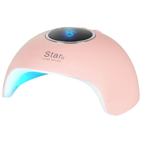 Activ, lampa UV LED Star 6 24W Pink, 1 szt. Active Shop