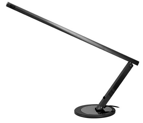 Activ, lampka kosmetyczna na biurko 20W czarna, 1 szt. Active Shop