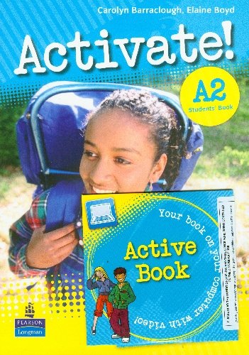 Activate A2 Barraclough Carolyn, Boyd Elaine
