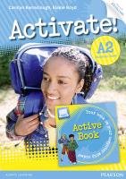 Activate! A2. Student's Book + CD Barraclough Carolyn, Boyd Elaine