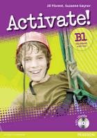 Activate! B1 Workbook + CD Florent Jill, Gaynor Suzanne