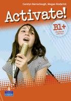 Activate! B1. Workbook. Gimnazjum + CD Barraclough Carolyn, Roderick Megan