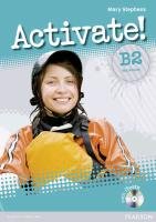 Activate! B2. Workbook + CD Stephens Mary