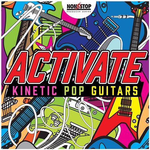Activate: Kinetic Pop Guitars David Kos Rolfe
