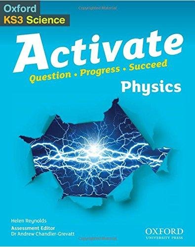 Activate Physics. Student Book Opracowanie zbiorowe