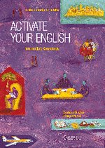Activate Your English Intermediate Coursebook Sinclair Barbara