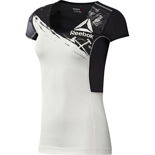 Activchill Short Sleeve Tee W Reebok