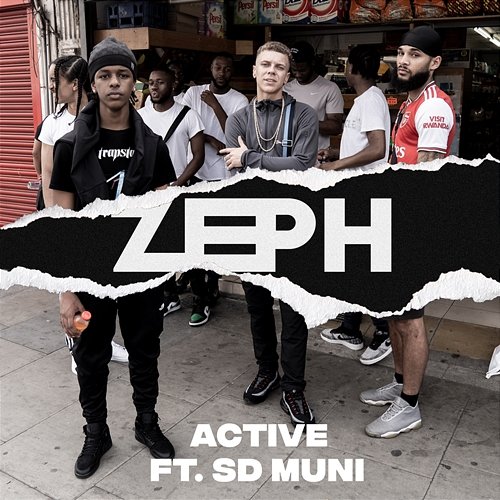 Active Zeph feat. SD Muni