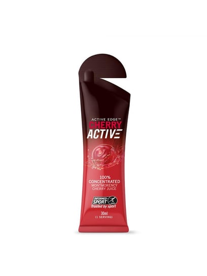Active Edge Cherry - sok z cierpkiej wiśni Montmorency 30 ml Active Edge