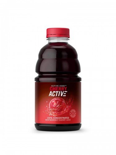 Active Edge Cherry sok z cierpkiej wiśni Montmorency 946 ml 31 porcji Active Edge