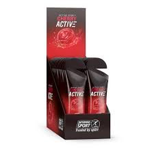 Active Edge Cherry - sok z cierpkiej wiśni Montmorency - zestaw 15x 30 ml Active Edge