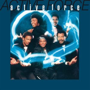 Active Force, płyta winylowa Active Force