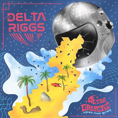 Active Galactic Higher Than Before The Delta Riggs