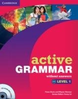 Active Grammar Level 1 without Answers and CD-ROM Davis Fiona, Rimmer Wayne