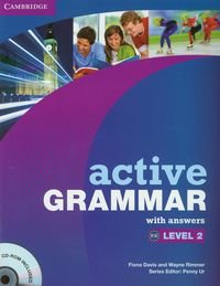 Active Grammar with answers. Level 2 + CD Davis Fiona, Rimmer Wayne