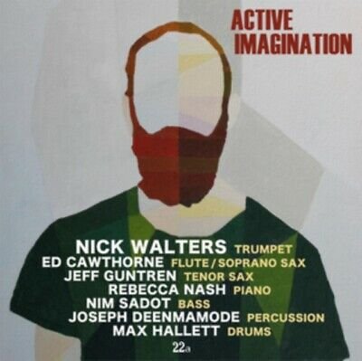 Active Imagination Walters Nick