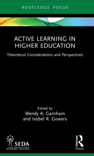 Active Learning in Higher Education: Theoretical Considerations and Perspectives Taylor & Francis Ltd.
