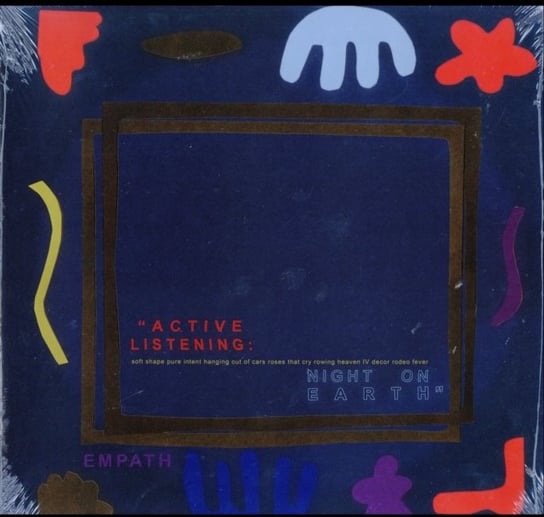 Active Listening: Night On Earth, płyta winylowa Empath