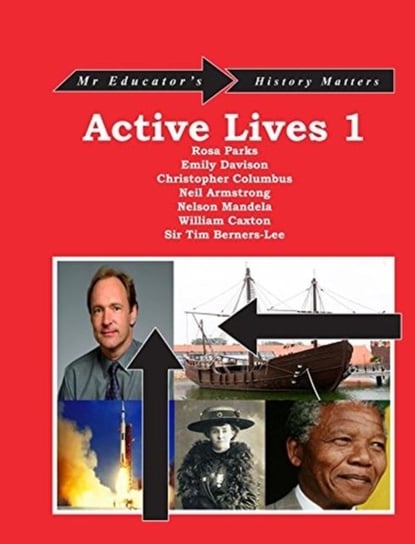 Active Lives Pack 1 John Doe