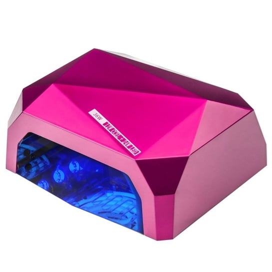 Active Shop, lampa do paznokci Diamond 2w1 UV LED + CCFL 36W Timer + Sensor Pink, 1 szt. Active Shop