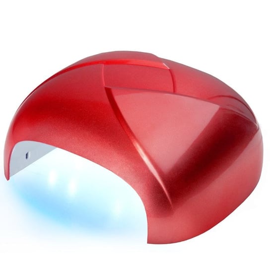 Active Shop, lampa do paznokci Twister UV Dual LED 36W Timer + Sensor Czerwona, 1 szt. Active Shop