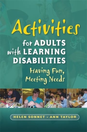 Activities for Adults with Learning Disabilities Sonnet Helen