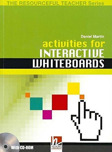 Activities for Interactive Whiteboards Martin Daniel