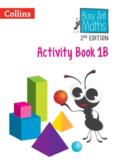 Activity Book 1B Harpercollins Publishers