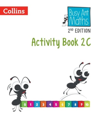 Activity Book 2C Morgan Nicola