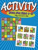 Activity Book For Kids 9-12 Publishing LLC Speedy