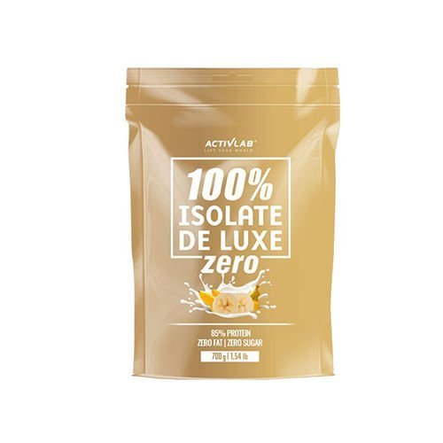 Activlab 100% Isolate De Luxe - 700G ActivLab