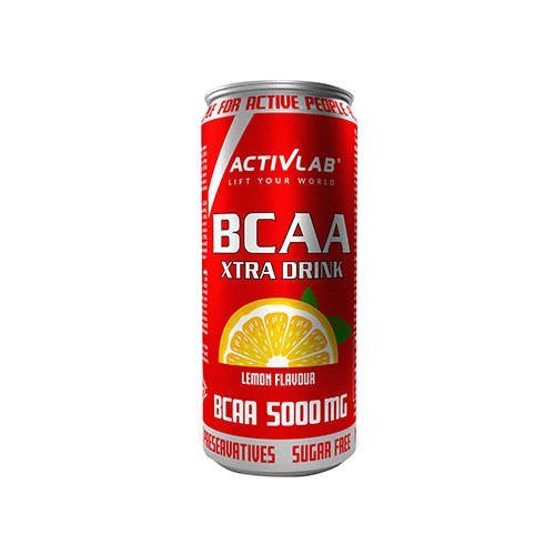 Activlab Bcaa Xtra Drink - 330Ml ActivLab