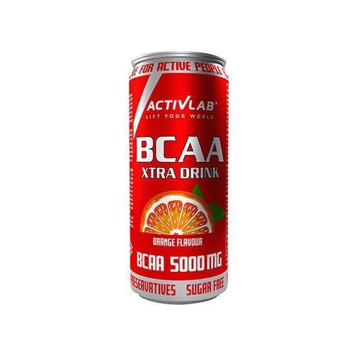 Activlab Bcaa Xtra Drink - 330Ml ActivLab