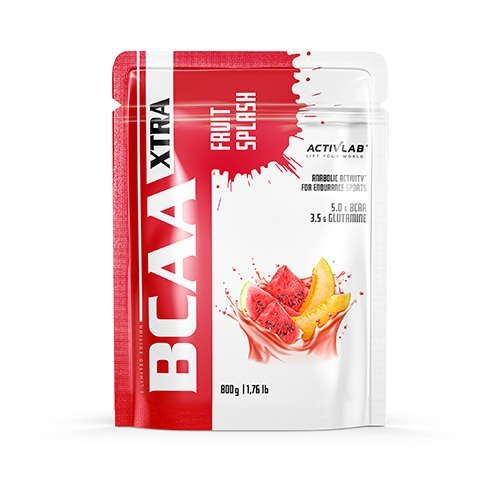Activlab Bcaa Xtra Fruit Splash - 800G ActivLab