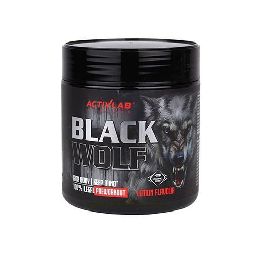 Activlab Black Wolf - 300G ActivLab