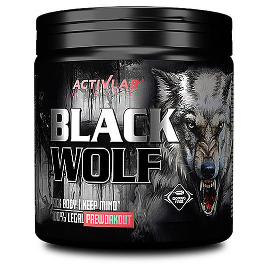 ACTIVLAB Black Wolf 300g ActivLab