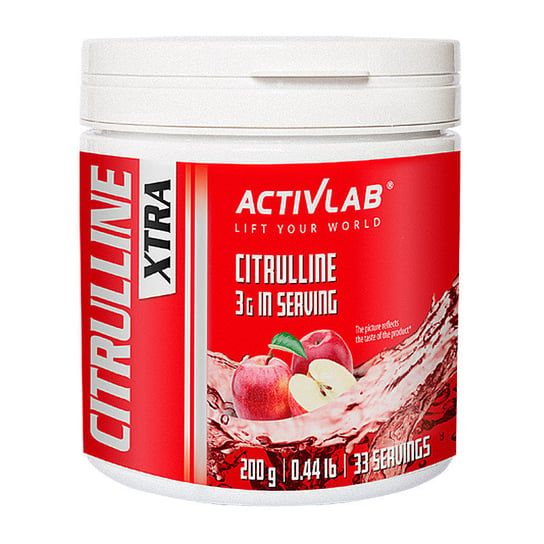 Activlab Citrulline Xtra 200G Apple ActivLab