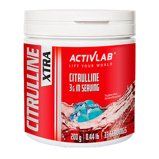 Activlab Citrulline Xtra 200G ActivLab