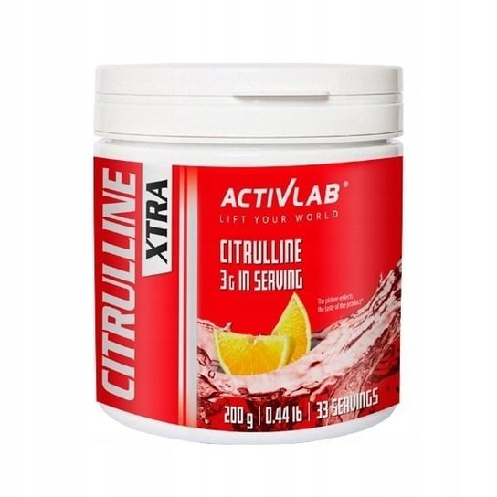 Activlab Citrulline Xtra 200G ActivLab