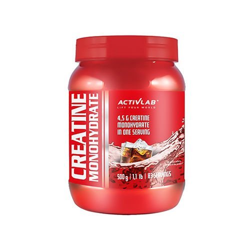 Activlab Creatine Monohydrate - 500G ActivLab