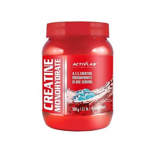 Activlab Creatine Monohydrate - 500G ActivLab