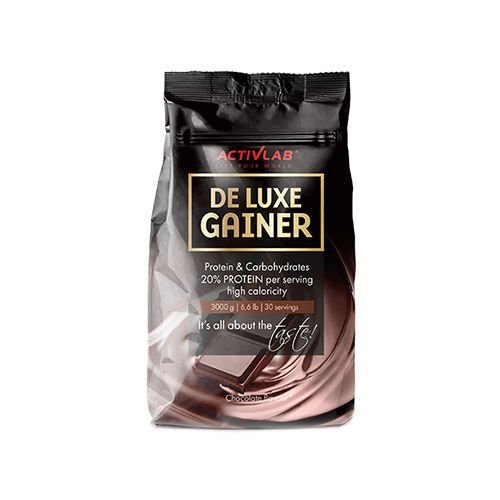 Activlab De Luxe Gainer - 3000G ActivLab