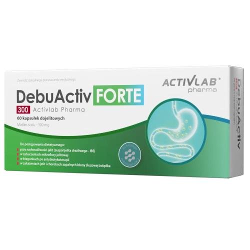 Activlab, DebuActiv Forte, 60 kaps. Activlab
