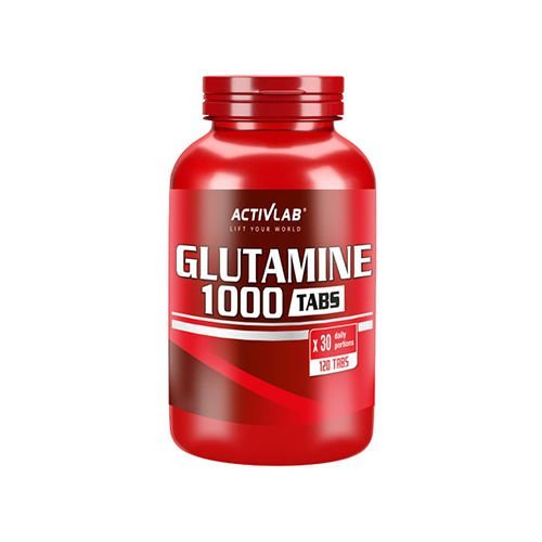 Activlab Glutamine 1000 - 120Tab ActivLab