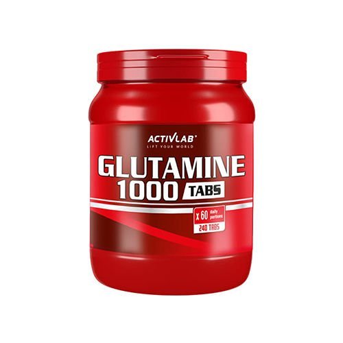 Activlab Glutamine 1000 - 240Tab ActivLab