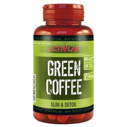 Activlab Green Coffee - 90Caps ActivLab