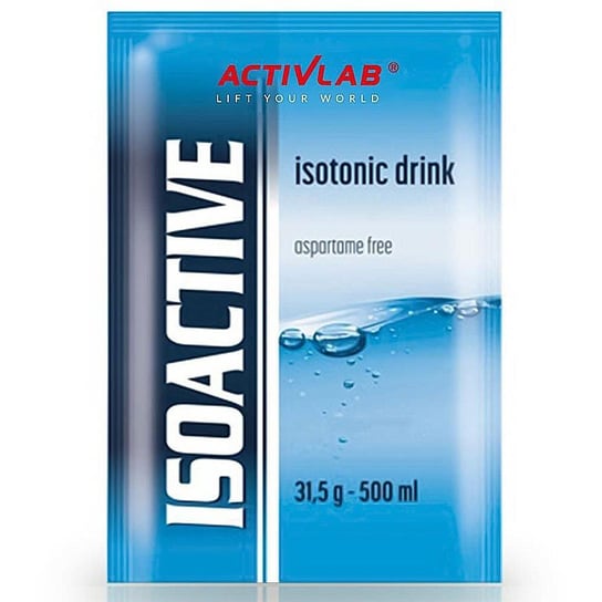 ACTIVLAB Isoactive 31,5g ActivLab