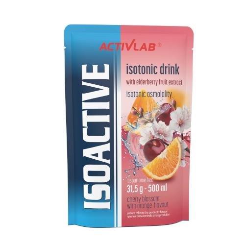 ACTIVLAB ISOACTIVE Napój izotoniczny Kwiat wiśni z pomarańczą, 31,5g Activlab Pharma