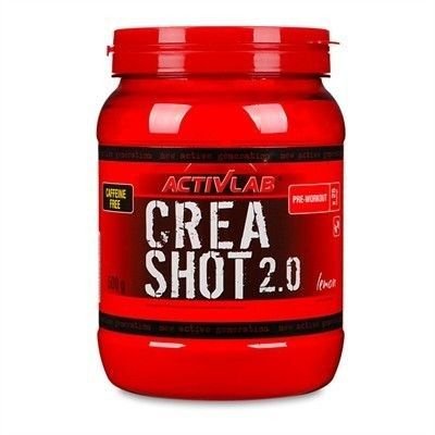 ActivLab, Kreatyna, Crea Shot 2.0, 500 g ActivLab